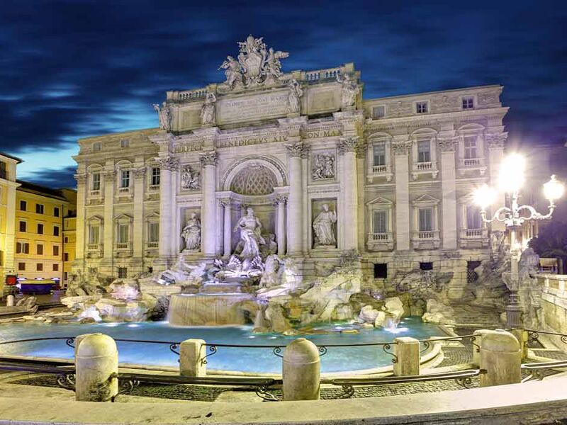 İtalya Serüveni Pegasus Hava Yolları ile 6 Gece BGY-FCO 