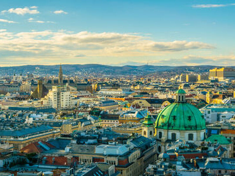 Otobüs İle Orta Avrupa Masalı (Tüm Çevre Gezileri ve Ekstra Turlar Dahil) İzmir Hareketli