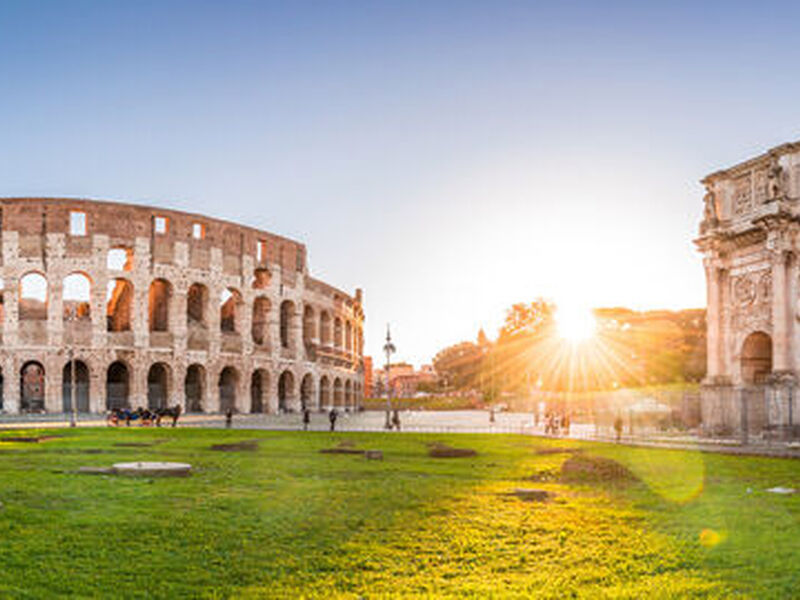 Otobüs İle Büyük İtalya ve Yunanistan Masalı (Ekstra Turlar ve Çevre Gezileri Dahil) İzmir Hareketli