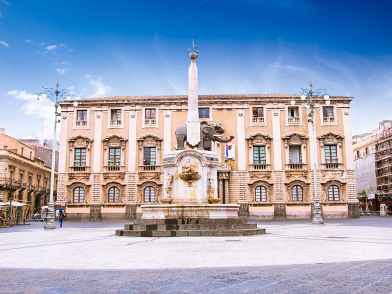 Otobüs İle Güney İtalya ve Sicilya Masalı - 2026 Dönemi