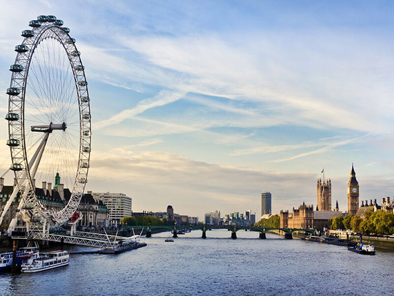 Görkemli Londra ve Kraliyet Sarayları Turu 3 Gece - THY ile 2025 (Sonbahar - Kış Dönemi) AT045