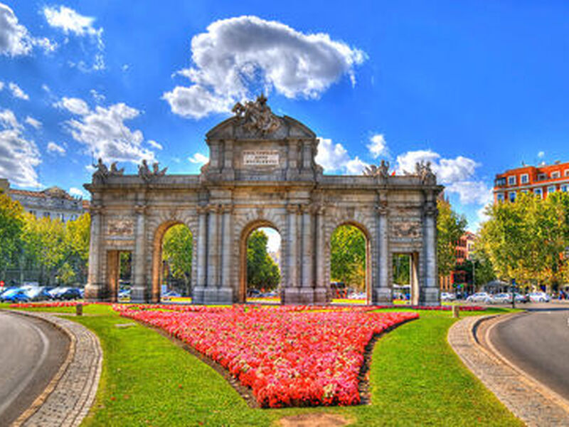 Görkemli İspanya ve Endülüs Şehirleri 7 Gece - THY ile (2026 İlkbahar Dönemi) (SVQ-SVQ) AT1279