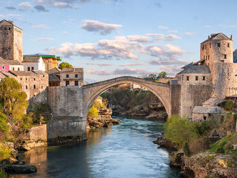 Otobüs İle Balkan İncileri (6 Gece) - 2026 Dönemi