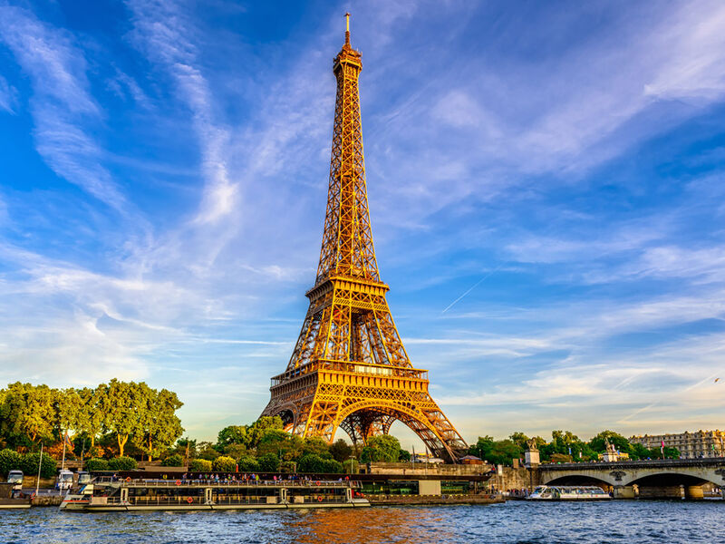 Görkemli Paris & Disneyland  3 Gece  - THY ile 23 Nisan Hareket (23 Nisan Özel) AT125