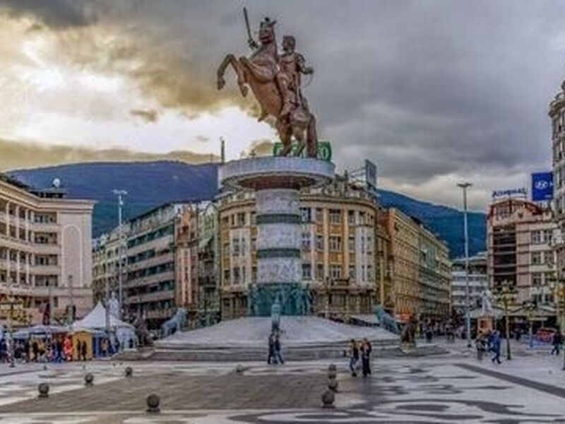 Otobüs İle Balkan Masalı (7 Gece - Tüm Çevre Gezileri ve Ekstra Turlar Dahil - Selanik Konaklama Farkıyla) Eskişehir - Ankara Hareketli