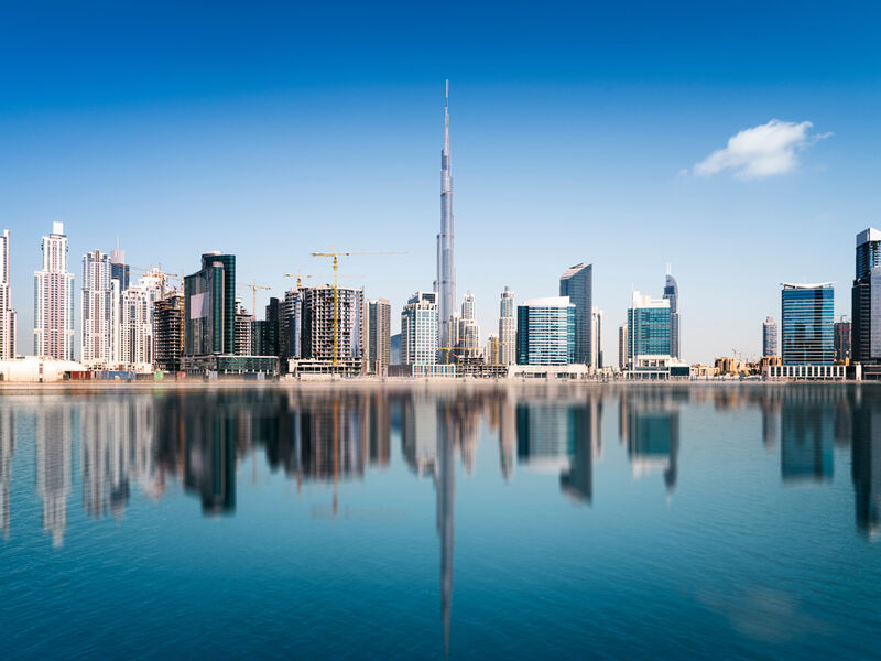 Dubai Serüveni FlyDubai Hava Yolları ile 4 Gece