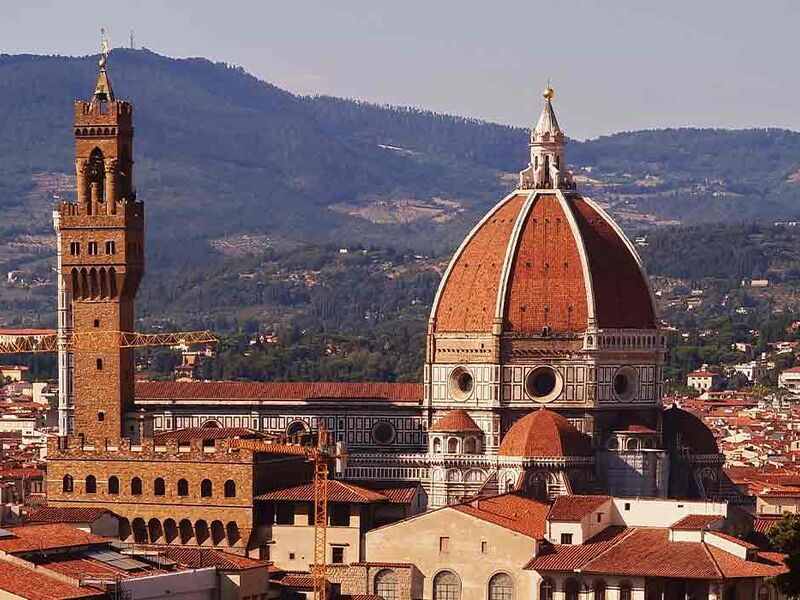 Görkemli Büyük İtalya Turu 7 Gece - THY ile (2025 Sonbahar - Kış Dönemi) AT061