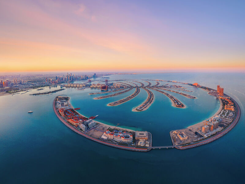 Görkemli Dubai & Lüksün Başkenti 3 Gece Fly Dubai Hava Yolları ile Ankara'dan Direkt Hareket (2025 İlkbahar - Yaz Dönemi) AT013