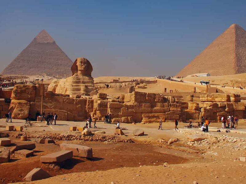 Kahire İskenderiye ve Sharm Masalı Ramazan Bayramı Özel (7 Gece - 8 Gün (6 Gece Otel Konaklamalı))