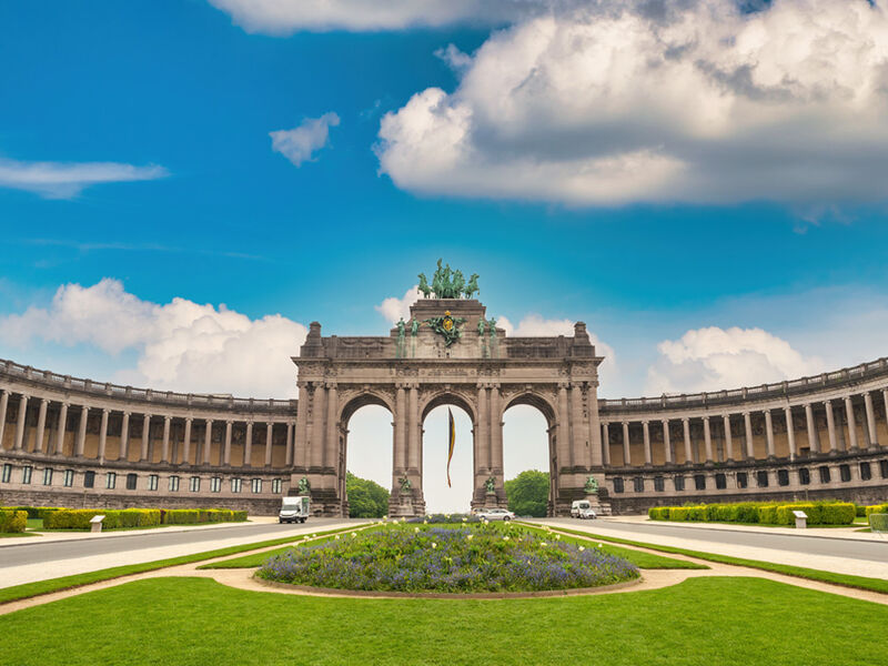 Ankara'dan Direkt Hareket Görkemli Üçlü Benelüx & Fransa & Almanya 7 Gece - SuxExpress ile 14 Şubat Hareket (Sevgililer Günü Özel) AT071