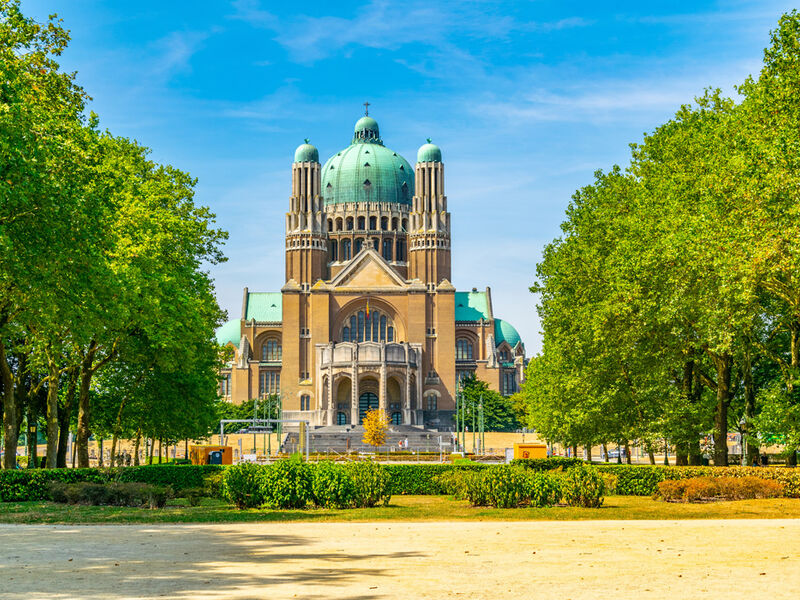 Comfort Benelüx & Paris & Alsace & İsviçre Turu - Ajet Hava Yolları ile 2026 Dönemi