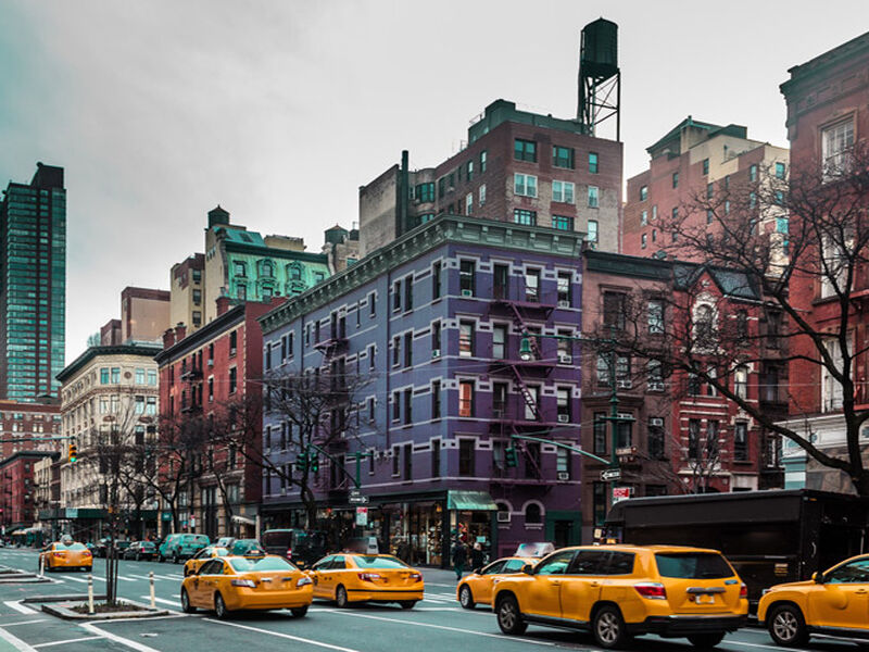 Görkemli Doğu Amerika 5 Gece - THY ile (Yılbaşı Özel) AT1285