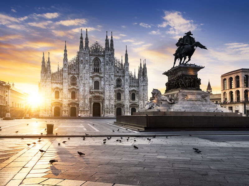 Comfort Alpler ve İtalya İsviçre Fransa Turu Türk Hava Yolları ile 7 Gece Ekstra Turlar Dahil MXP-MXP