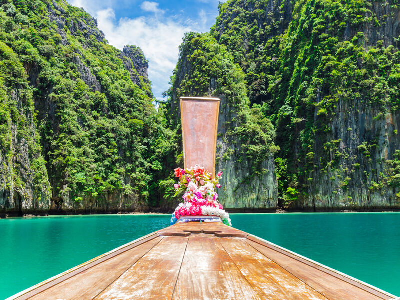 Phuket Serüveni - Qatar Hava Yolları ile 5 Gece Akşam Uçağı - Sonbahar & Kış Dönemi