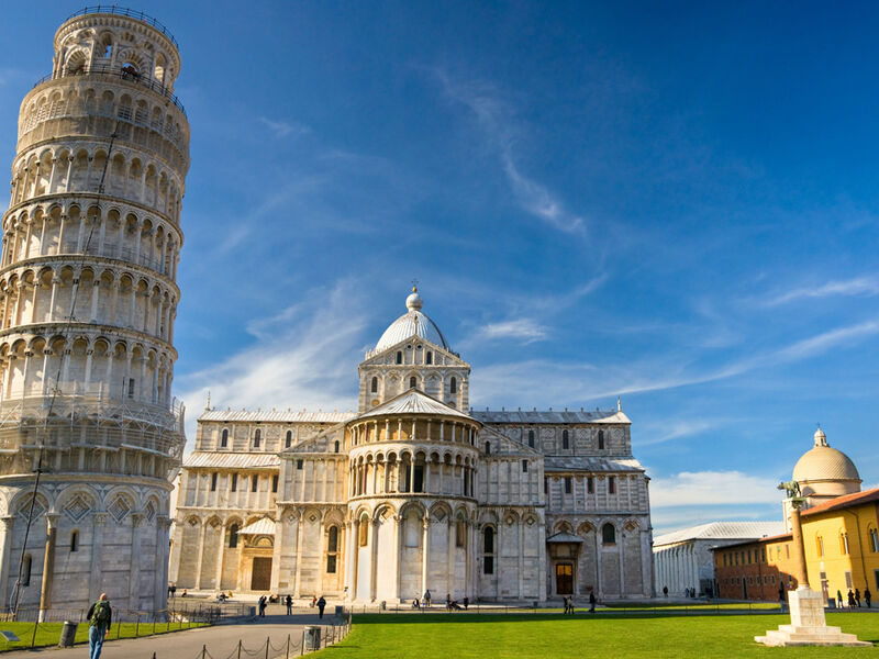 Görkemli Büyük İtalya Turu 7 Gece - THY ile (2025 Sonbahar - Kış Dönemi) AT061