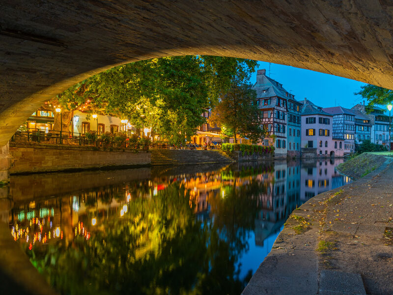 Görkemli Rüya Üçgeni Almanya - Fransa - İsviçre 3 Gece - THY ile (2026 İlkbahar Dönemi) AT108