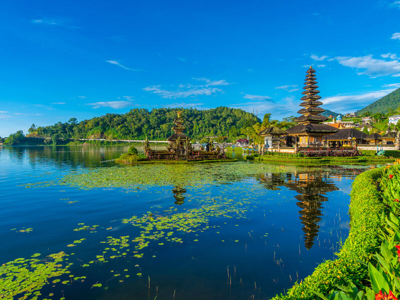 Bali & Ubud Serüveni Turu Emirates Hava Yolları ile 5 Gece (DPS-DXP-DPS) 