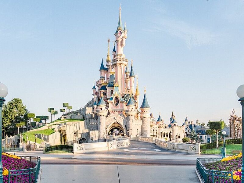 Görkemli Paris & Disneyland  3 Gece  - THY ile 14 Mart (Mart Sömestr Özel) AT123