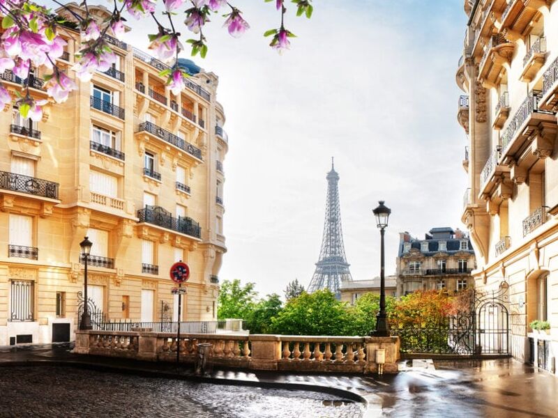 Görkemli Paris ve İncileri 3 Gece  - THY ile 12 Şubat Hareket (Sevgililer Günü Özel) AT129