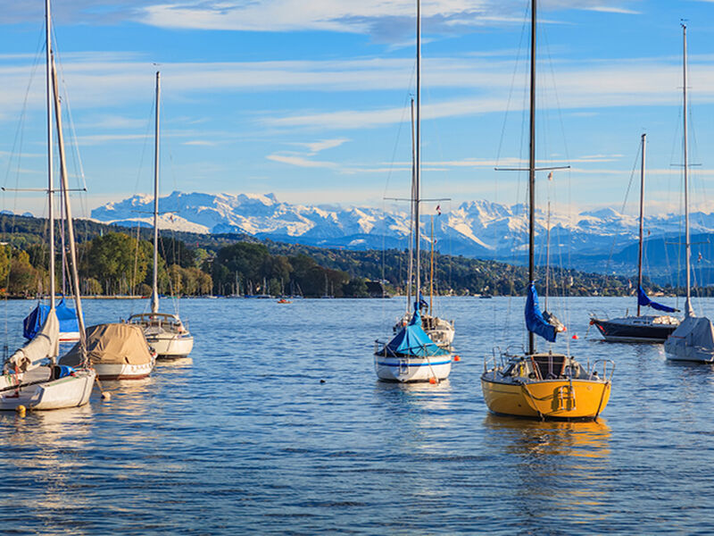 Görkemli Alplerde 7 Şehir 4 Gece - THY ile 21 Ocak (Sömestr Özel) AT104