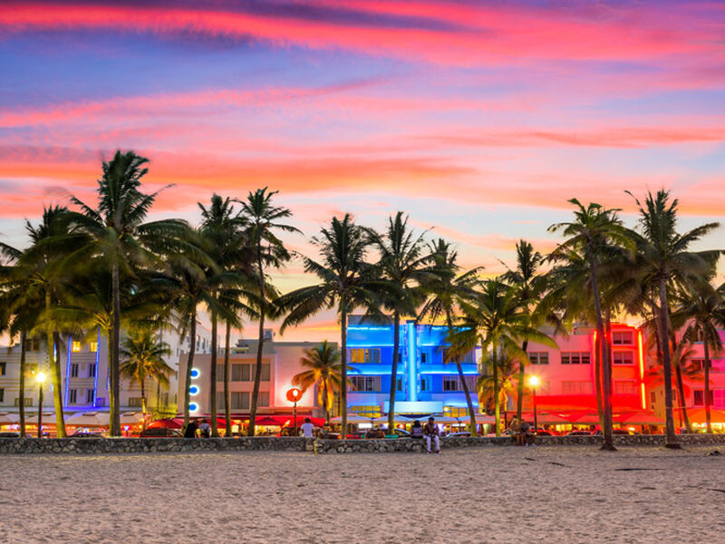 Görkemli New York & Batı Amerika 7 Gece - THY 19 Mart Hareket (Ramazan Bayramı Özel) AT143