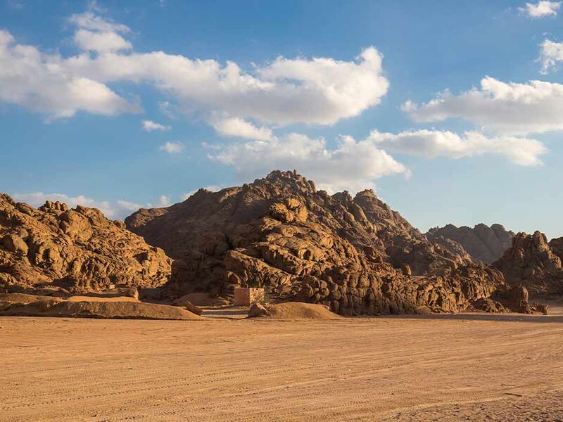 Sömestre Özel Sharm Kahire ve İskenderiye Masalı (7 Gece - 8 Gün)