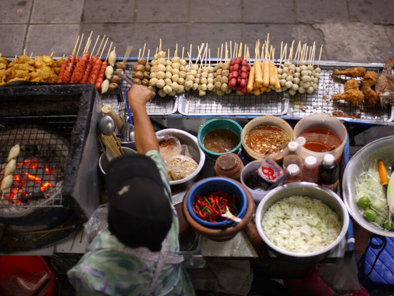 Bangkok Phuket Serüveni turu Qatar Havayolları ile 6 Gece Öğlen Uçuşu (BKK-HKT) 2026 Dönemi 