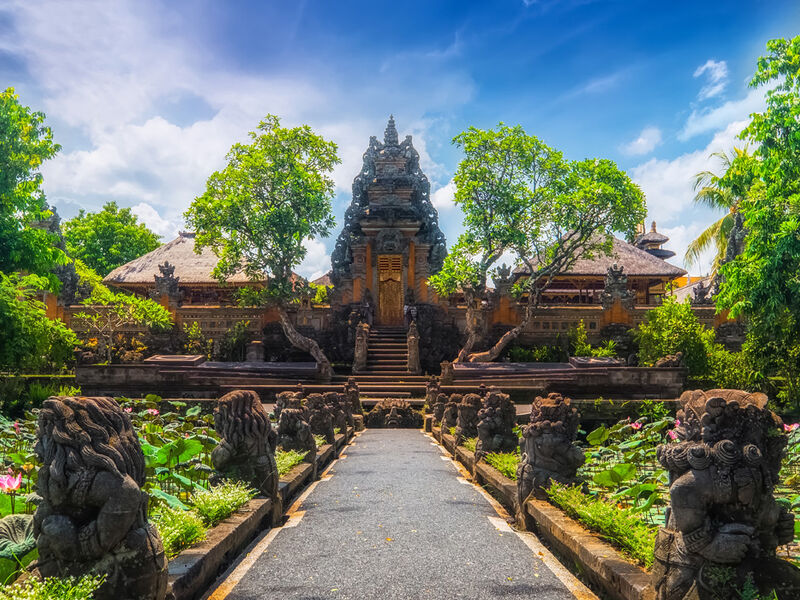 Bali & Ubud Serüveni Turu Emirates Hava Yolları ile 5 Gece (DPS-DXP-DPS) 