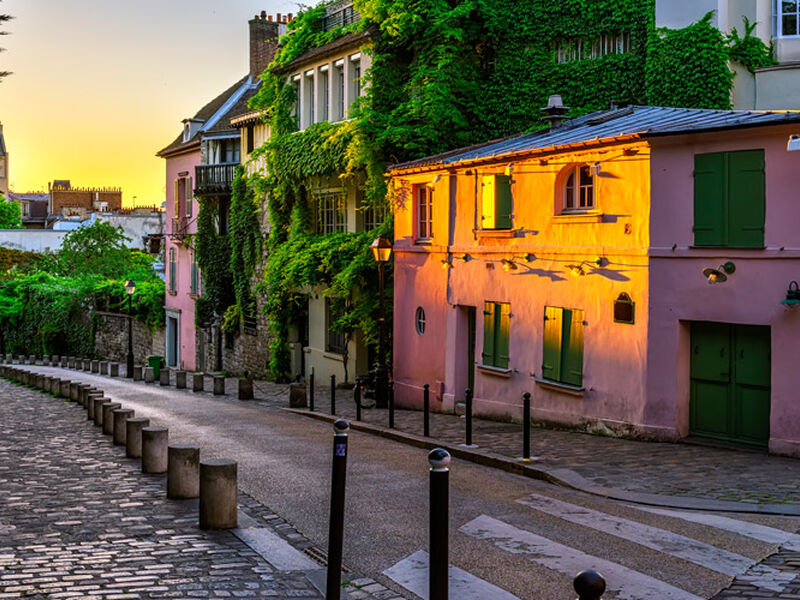 İzmir'den Direket Hareket Görkemli Paris & Disneyland 3 Gece - SunExpress ile 13 Kasım (1.Ara Tatil Özel) AT042