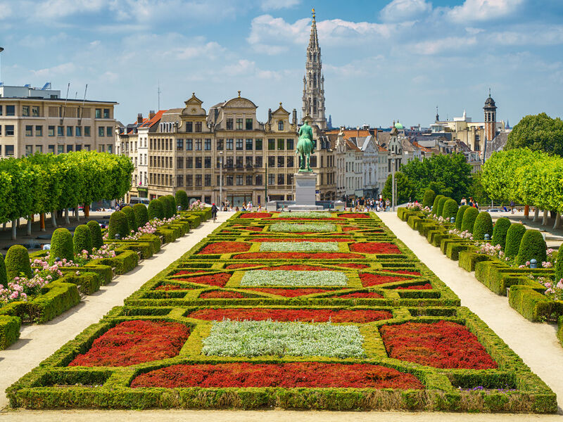 Benelux - Paris - Alsace Serüveni Turu Pegasus Hava Yolları ile 6 Gece AMS-BSL 