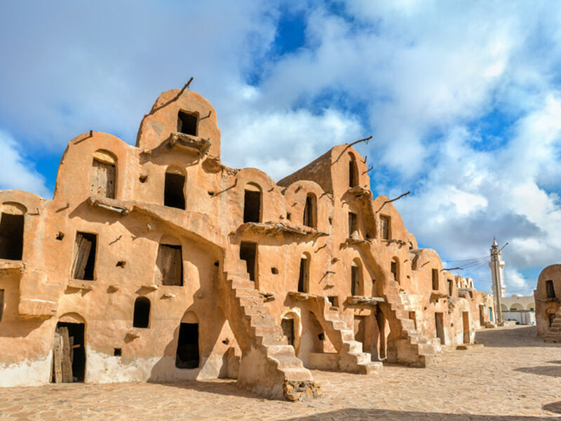 Görkemli Tunus ve Antik Kentler 3 Gece THY ile (2026 Kış Dönemi) Tüm Turlar ve Akşam Yemekleri Dahil! AT1207
