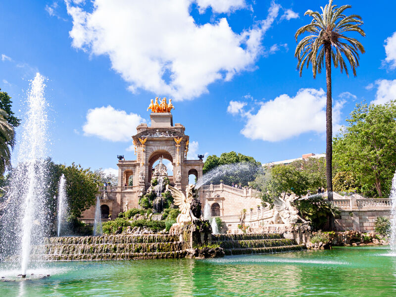 Görkemli Barselona ve Mimari Harikalar 3 Gece - Pegasus Hava Yolları ile (2026 Kış Dönemi) AT084