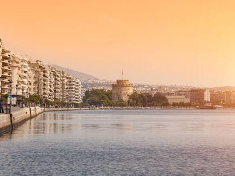 Thassos Adası ve Plajlar Turu 3 Gece Ada Konaklamalı 2026 Dönemi