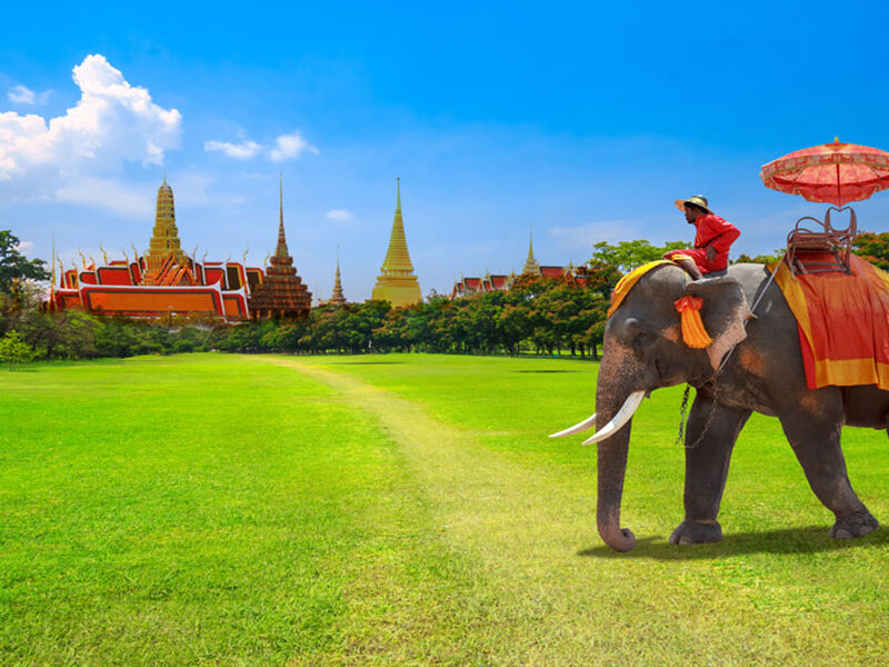 Bangkok Phuket Serüveni turu Qatar Havayolları ile 6 Gece (BKK-DOH-HKT) 2026 Dönemi 