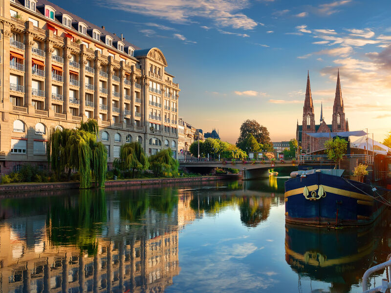 Ankara`dan Direkt Hareket Görkemli Rüya Üçgeni Almanya - Fransa - İsviçre 3 Gece - SunExpress ile (2026 İlkbahar - Yaz Dönemi) AT1294