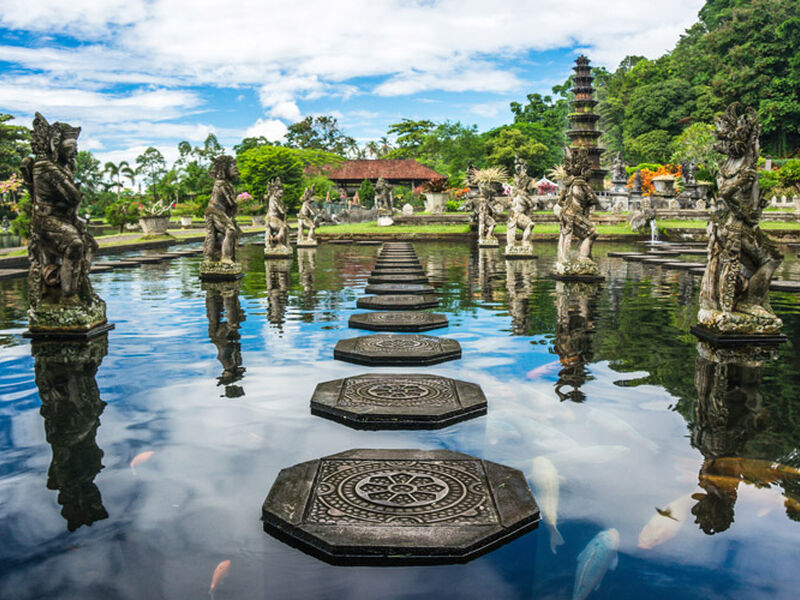 Bali Serüveni Singapur Hava Yolları ile 5 Gece 6 Gün - 2