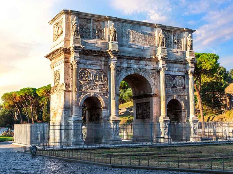 İtalya Serüveni Pegasus Hava Yolları ile 6 Gece BGY-FCO 