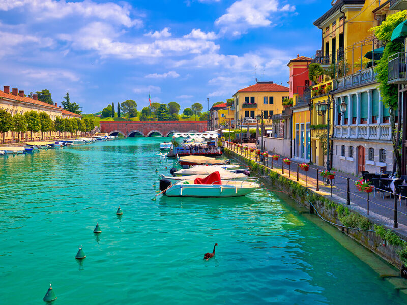 Görkemli Büyük İtalya Turu 7 Gece - THY ile (2025 Sonbahar - Kış Dönemi) AT061