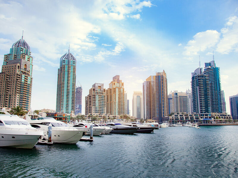 Dubai Serüveni FlyDubai Hava Yolları ile 4 Gece