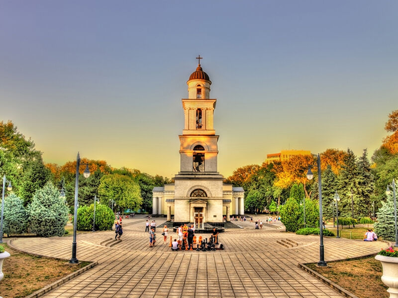 Karpatların Gölgesinde Moldova Turu Ramazan Bayramı Özel