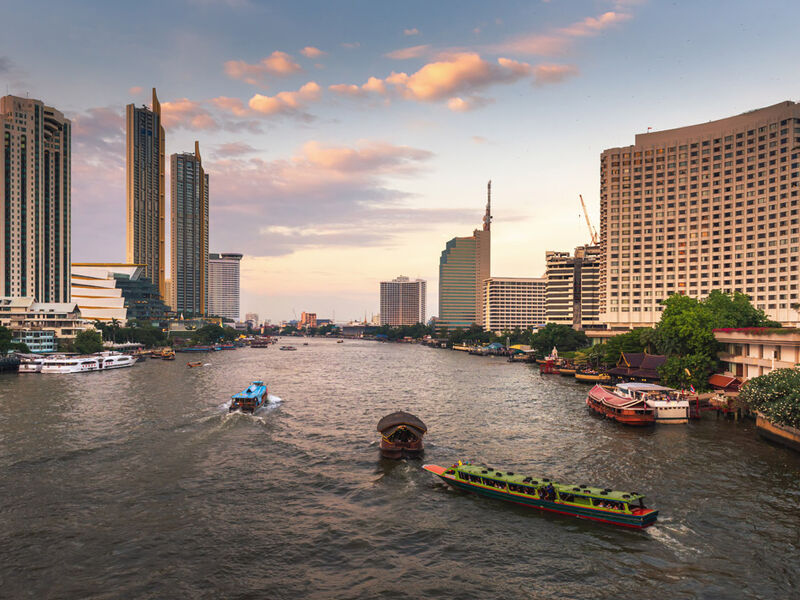 Comfort Bangkok Phuket Singapur Turu Türk Hava Yolları ile 7 Gece - Ekstralar Dahil (BKK-SIN)