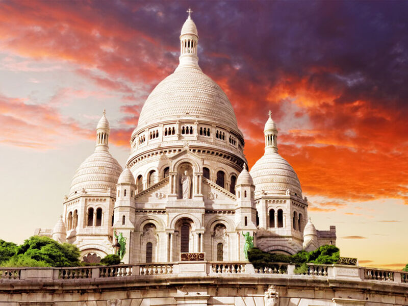 Görkemli Paris ve İncileri 3 Gece - THY ile 29 Ekim (29 Ekim Özel) AT041