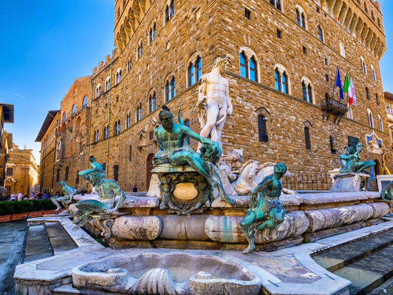 Comfort İtalya Turu Türk Hava Yolları ile 7 Gece Ekstra Turlar Dahil FCO - VCE 2026 Dönemi