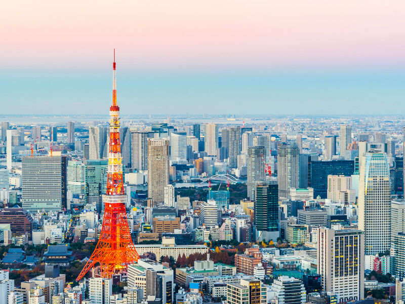 Comfort Japonya & Kore Turu Türk Hava Yolları ile 8 Gece Ekstra Turlar Dahil Sakura Dönemi ICN-KIX 10 Nisan