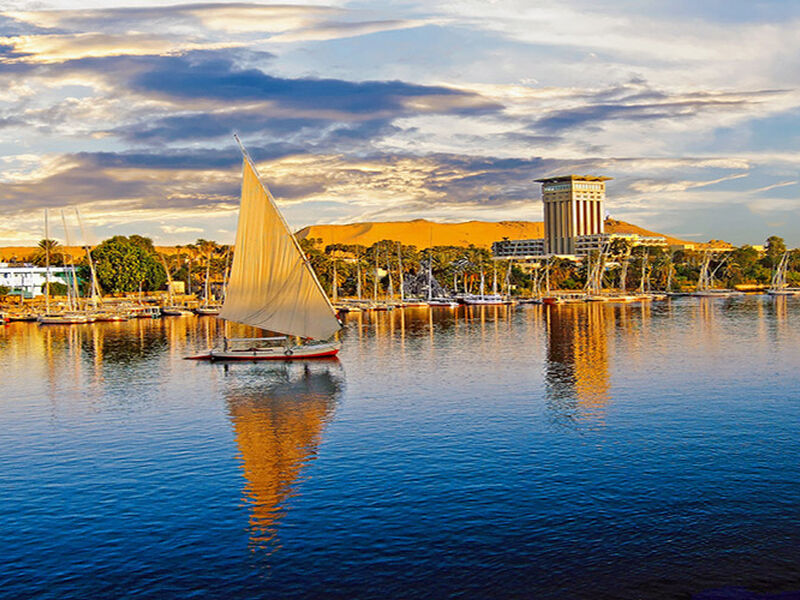 Kurban Bayramı Özel Kahire – İskenderiye ve Sharm el Sheikh Masalı  6 Gece – 7 Gün (5 Gece Otel Konaklaması)