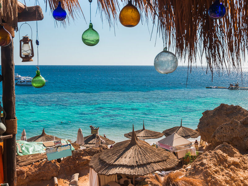 Kahire İskenderiye ve Sharm Masalı Ramazan Bayramı Özel (7 Gece - 8 Gün (6 Gece Otel Konaklamalı))