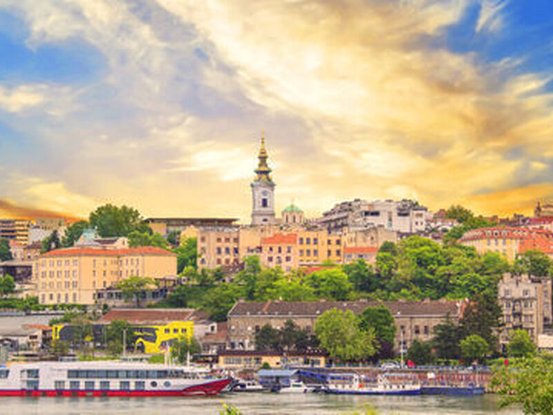 Otobüs İle Balkan İncileri (6 Gece) Eskişehir - Ankara Hareketli