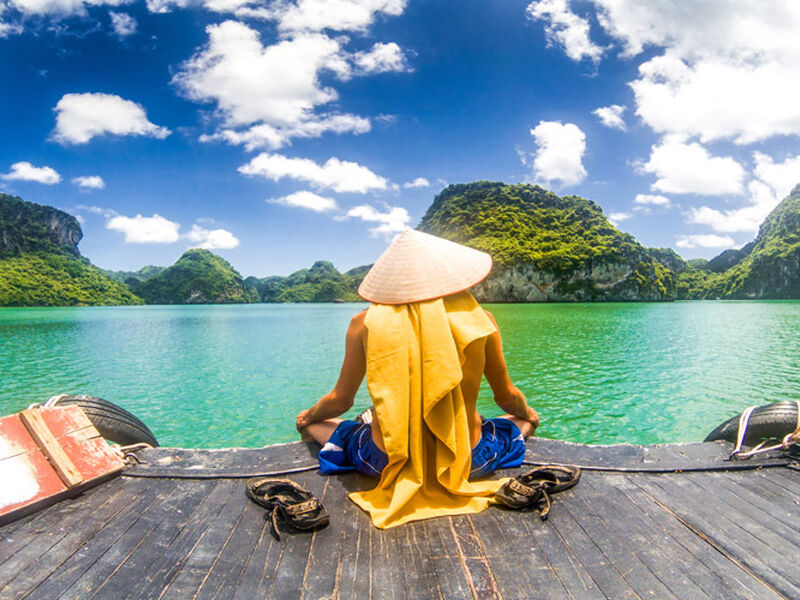 Görkemli Tropik Asya İkilisi Vietnam & Kamboçya - THY ile (2026 İlkbahar Dönemi) AT1318