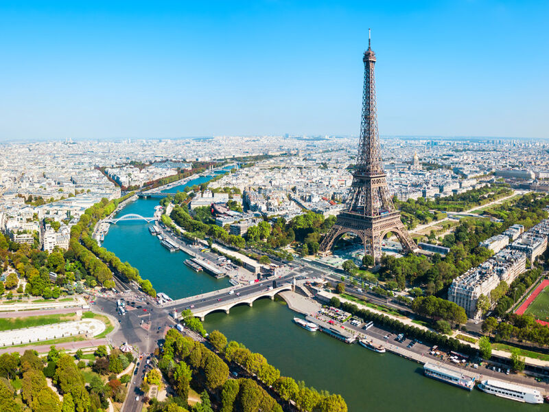 Comfort Benelüx & Paris & Alsace & İsviçre Turu - Ajet Hava Yolları ile 2026 Dönemi