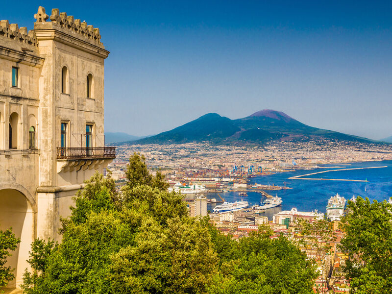 Görkemli Büyük İtalya Turu 7 Gece - THY ile 19 Mart (Ramazan Bayramı Özel) AT117
